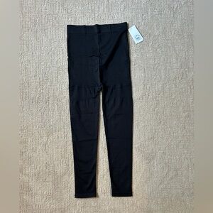 Highwaist Postpartum + Nursing Support Leggings